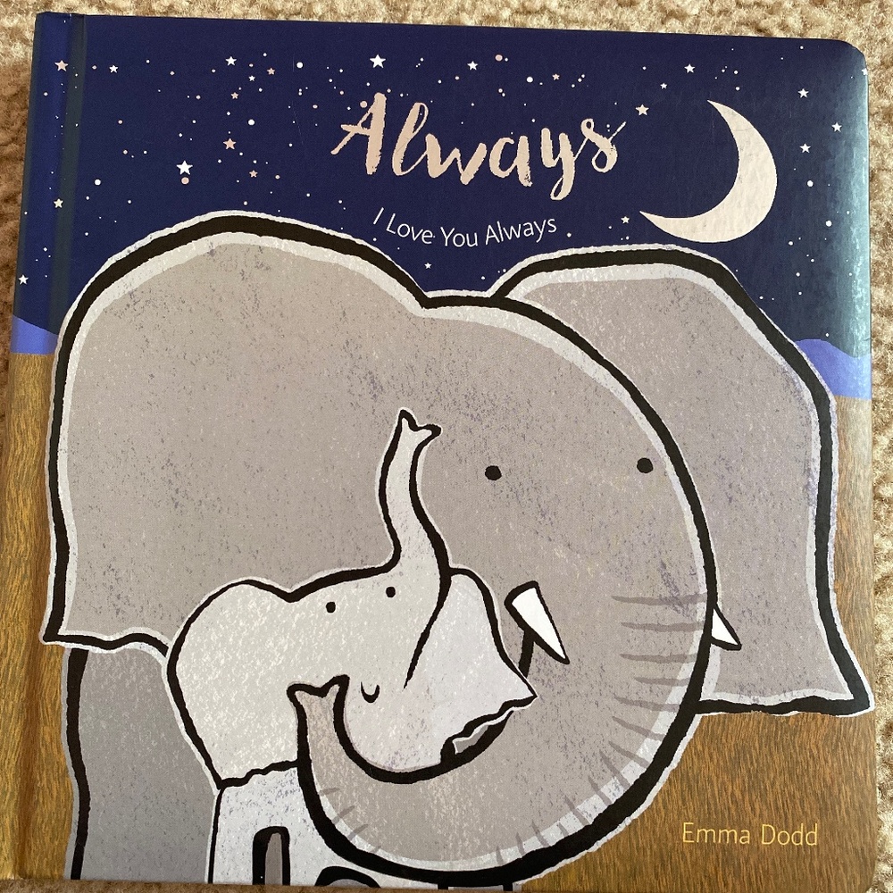 Always I love you always
